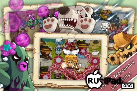 Elf Defense Eng 1.0.3 [ipa/iPhone/iPod Touch/iPad]