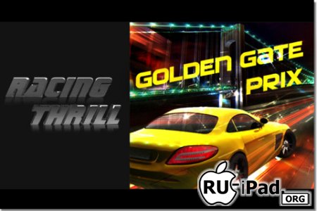 Racing Thrill 1.2.21 [ipa/iPhone/iPod Touch/iPad]