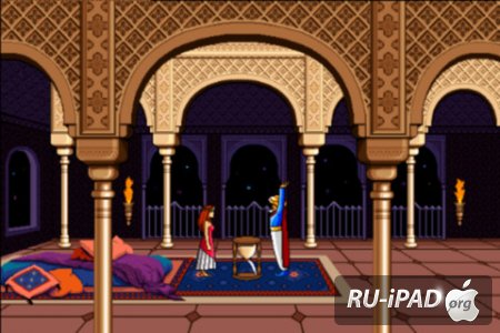 Prince of Persia Retro 1.0.2 [ipa/iPhone/iPod Touch/iPad]