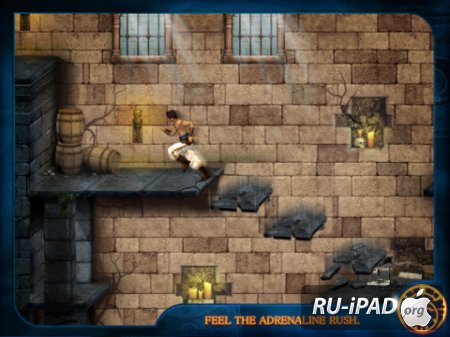 Prince of Persia Classic HD [2.0.1] [ipa/iPad]