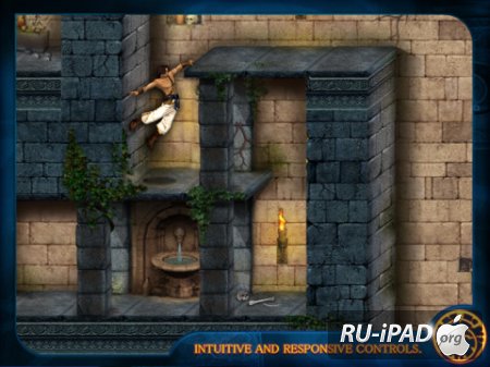 Prince of Persia Classic HD [2.0.1] [ipa/iPad]