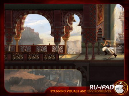 Prince of Persia Classic HD [2.0.1] [ipa/iPad]