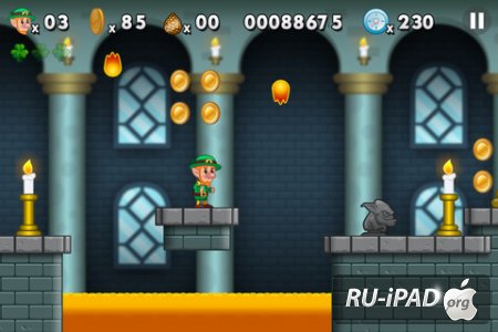 Leps World Plus [1.9] [ipa/iPhone/iPod Touch/iPad]