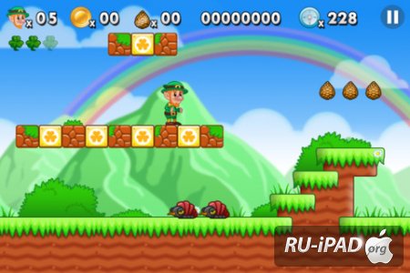 Leps World Plus [1.9] [ipa/iPhone/iPod Touch/iPad]