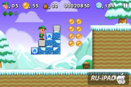 Leps World Plus [1.9] [ipa/iPhone/iPod Touch/iPad]