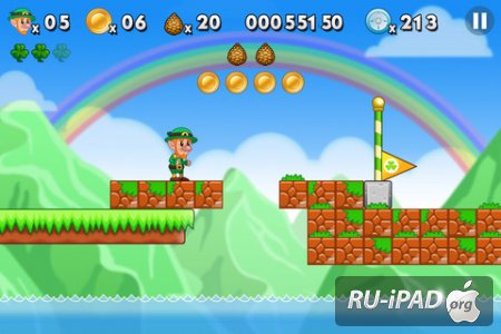 Leps World Plus [1.9] [ipa/iPhone/iPod Touch/iPad]