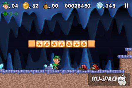 Leps World Plus [1.9] [ipa/iPhone/iPod Touch/iPad]