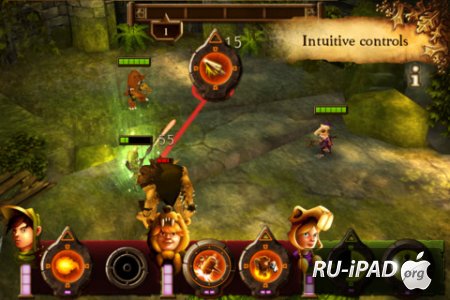 Kids vs Goblins [4] [ipa/iPhone/iPod Touch/iPad]