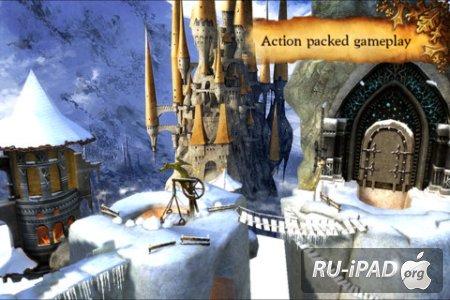 Kids vs Goblins [4] [ipa/iPhone/iPod Touch/iPad]