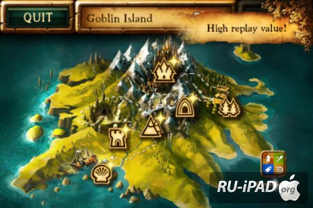 Kids vs Goblins [4] [ipa/iPhone/iPod Touch/iPad]