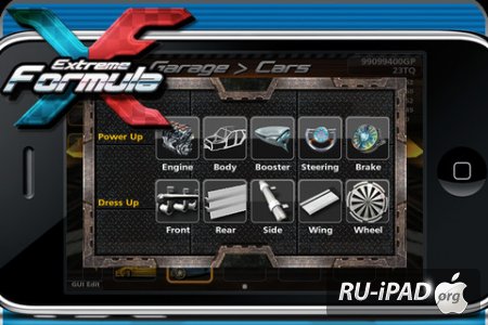 Extreme Formula [1.5.3] [ipa/iPhone/iPod Touch/iPad]