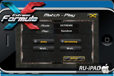 Extreme Formula [1.5.3] [ipa/iPhone/iPod Touch/iPad]