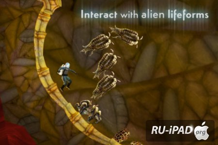 Waking Mars [1.4] [ipa/iPhone/iPod Touch/iPad]