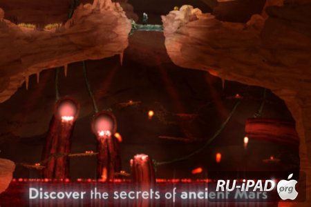 Waking Mars [1.4] [ipa/iPhone/iPod Touch/iPad]