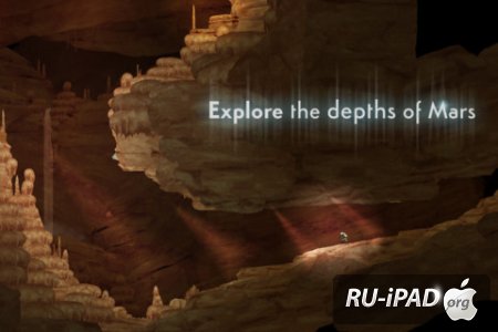 Waking Mars [1.4] [ipa/iPhone/iPod Touch/iPad]