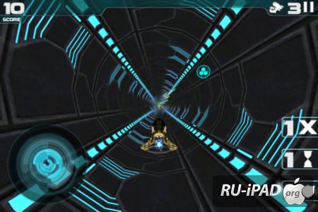 Laser Vault [1.0] [ipa/iPhone/iPod Touch/iPad]