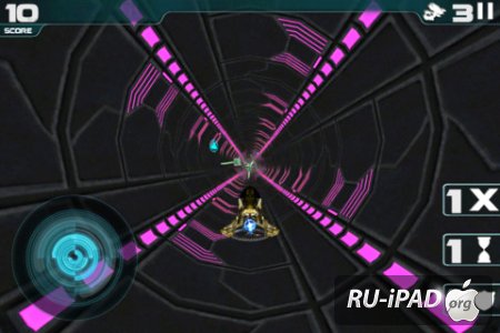 Laser Vault [1.0] [ipa/iPhone/iPod Touch/iPad]