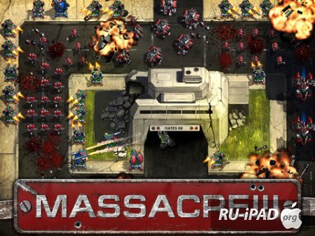 Area 51 Defense [1.4.5] [ipa/iPhone/iPod Touch]