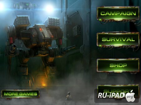 Area 51 Defense [1.4.5] [ipa/iPhone/iPod Touch]