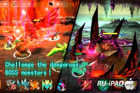 Monster Tamer [1.1] [ipa/iPhone/iPod Touch]