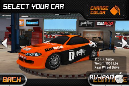 Drift Mania Championship [1.3.1] [ipa/iPhone/iPod Touch/iPad]