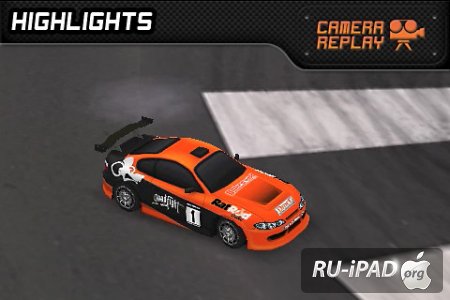 Drift Mania Championship [1.3.1] [ipa/iPhone/iPod Touch/iPad]