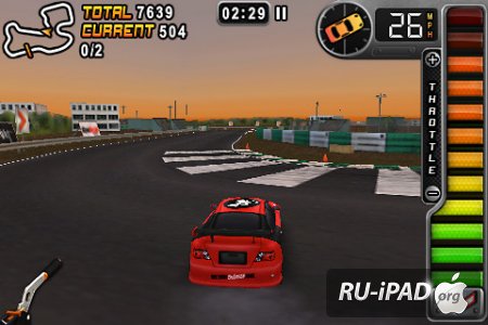 Drift Mania Championship [1.3.1] [ipa/iPhone/iPod Touch/iPad]
