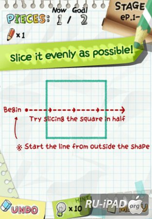 Slice It! [1.9.0] [ipa/iPhone/iPod Touch/iPad]