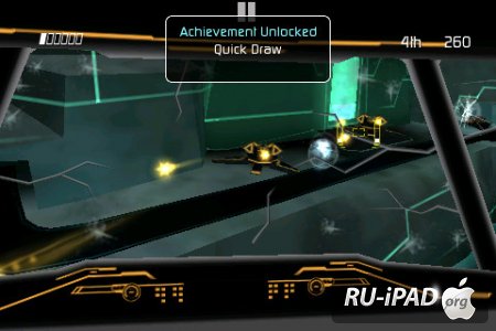TRON: Legacy [1.31] [ipa/iPhone/iPod Touch/iPad]
