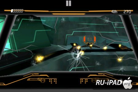 TRON: Legacy [1.31] [ipa/iPhone/iPod Touch/iPad]