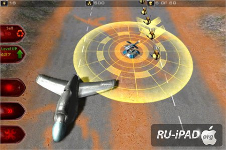 MarsDefense [1.0] [ipa/iPhone/iPod Touch/iPad]