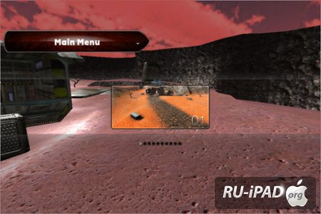 MarsDefense [1.0] [ipa/iPhone/iPod Touch/iPad]