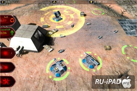 MarsDefense [1.0] [ipa/iPhone/iPod Touch/iPad]