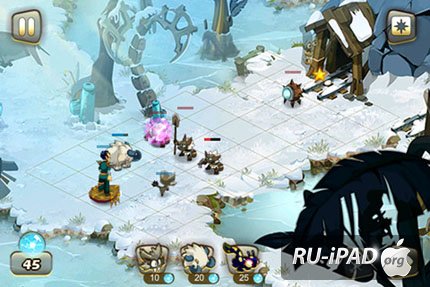 DOFUS : Battles 2 [1.0] [ipa/iPhone/iPod Touch]