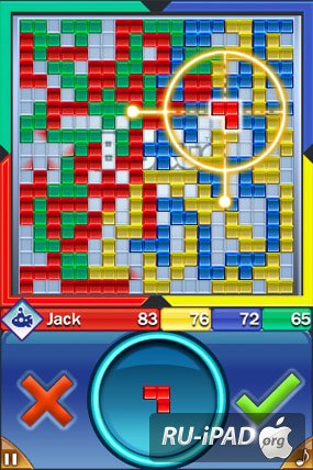 Blokus [1.0.2] [ipa/iphone/ipod touch]