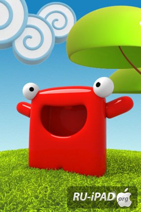 Talking Carl! [3.50] [ipa/iPhone/iPod Touch]