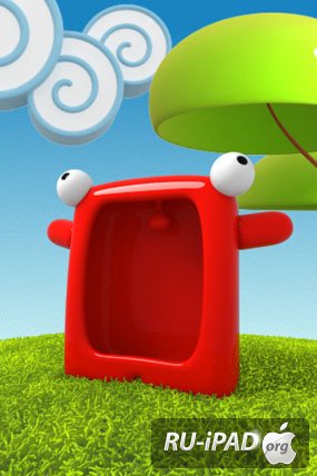 Talking Carl! [3.50] [ipa/iPhone/iPod Touch]