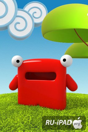 Talking Carl! [3.50] [ipa/iPhone/iPod Touch]