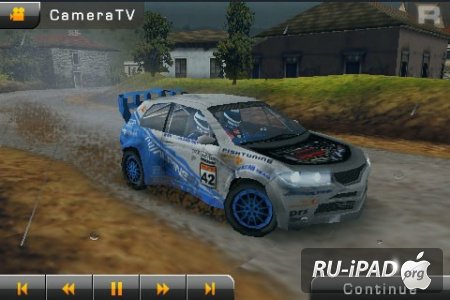 Rally Master Pro 3D [1.3.0] [ipa/iphone/ipod touch/ipad]