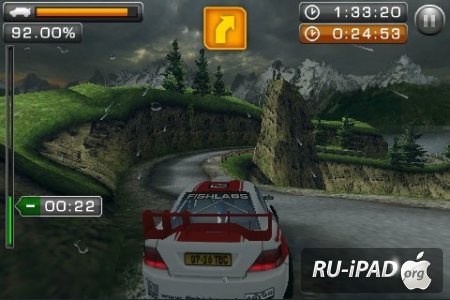 Rally Master Pro 3D [1.3.0] [ipa/iphone/ipod touch/ipad]