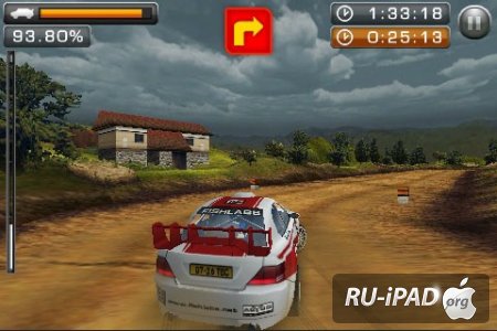 Rally Master Pro 3D [1.3.0] [ipa/iphone/ipod touch/ipad]