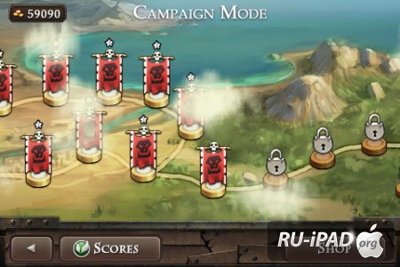 Crystal War [2.0.2] [ipa/iPhone/iPod Touch]