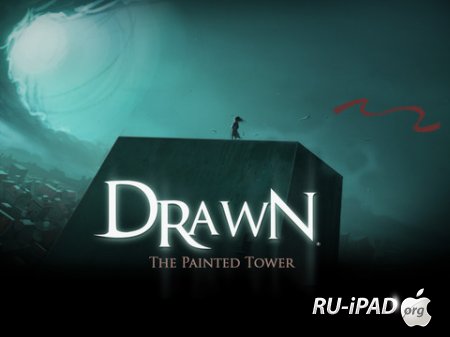 Drawn: The Painting Tower HD [1.0.2] [iPad]