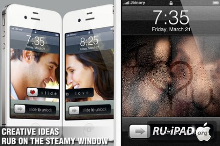 Magic LockScreen(+Todo) [2.5] [ipa/iPhone/iPod Touch]