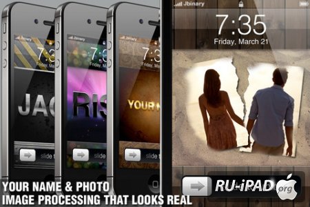 Magic LockScreen(+Todo) [2.5] [ipa/iPhone/iPod Touch]