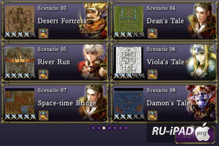 Hills and Rivers Remain [2.0.0] [ipa/iPhone/iPod Touch]