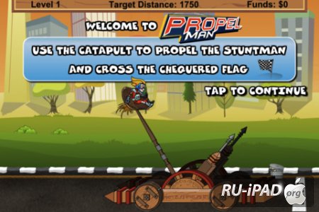 Propel Man [1.0] [ipa/ iPhone/iPod Touch/ iPad]