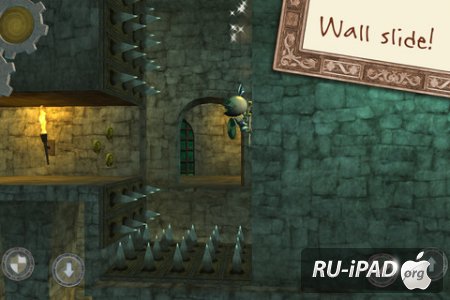 Wind-up Knight [1.6] [ipa/iPhone/iPod Touch/iPad]