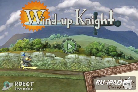 Wind-up Knight [1.6] [ipa/iPhone/iPod Touch/iPad]