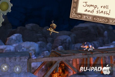 Wind-up Knight [1.6] [ipa/iPhone/iPod Touch/iPad]